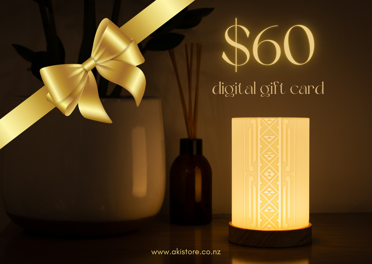 Aki Store Gift Cards (Digital)