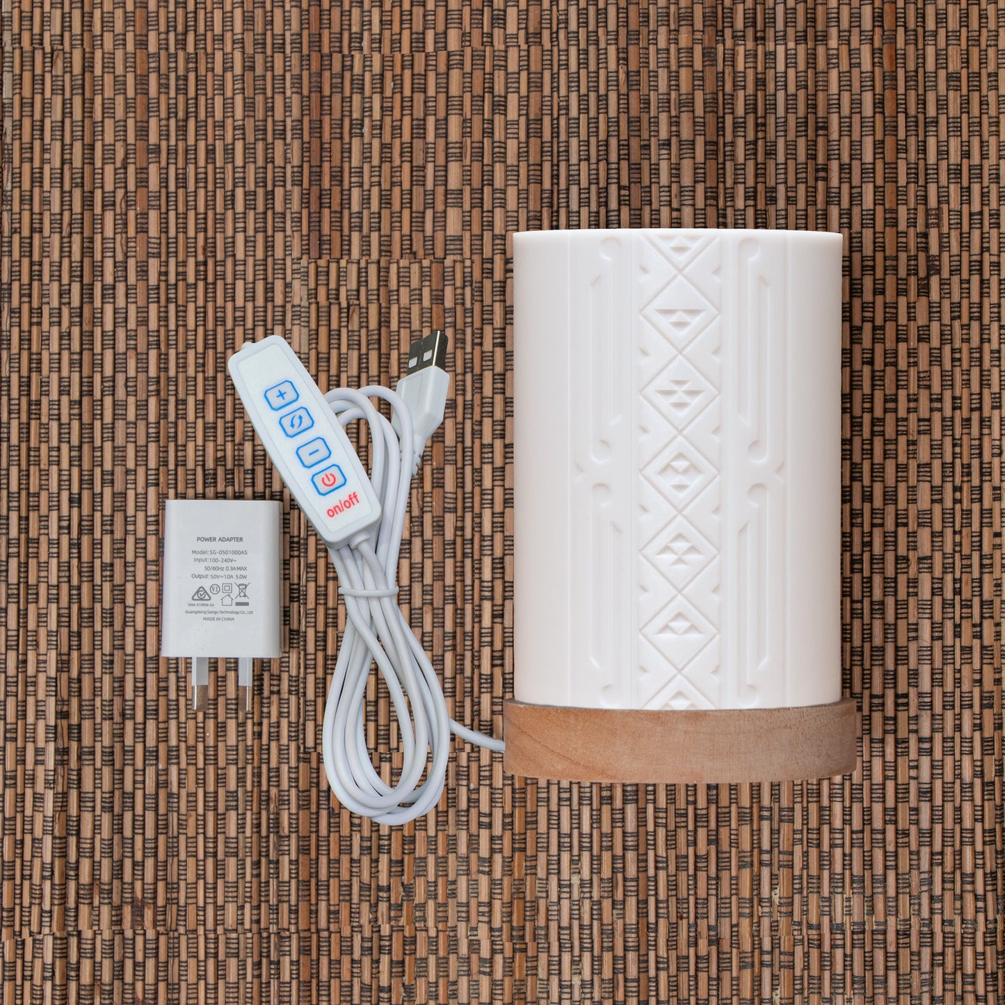 Kairoro Cylinder Lamp (Dimmable)