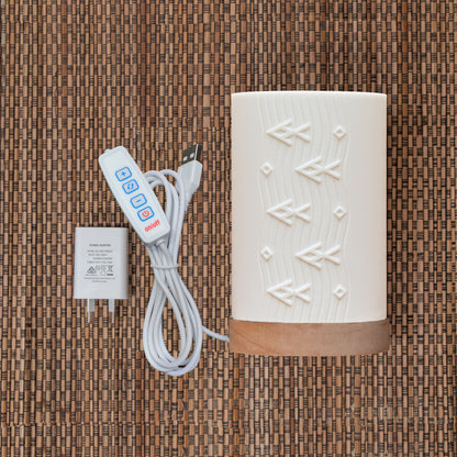 Moana Cylinder Lamp (Dimmable)