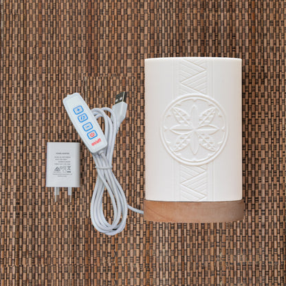 Siale Cylinder Lamp (Dimmable)