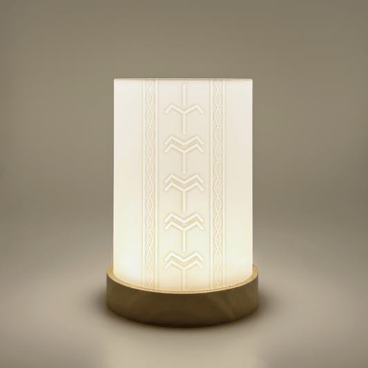 Fa'agogo Cylinder Lamp (Dimmable)