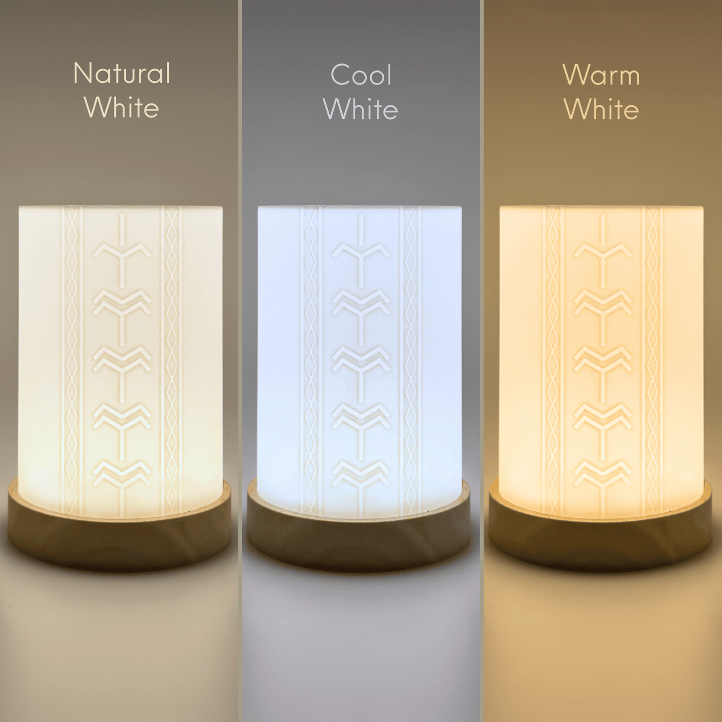 Fa'agogo Cylinder Lamp (Dimmable)