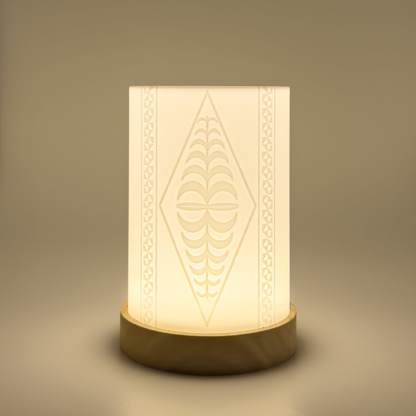 Feletoa Cylinder Lamp