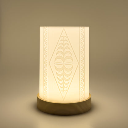 Feletoa Cylinder Lamp