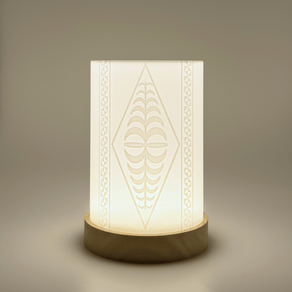 Feletoa Cylinder Lamp (Dimmable)