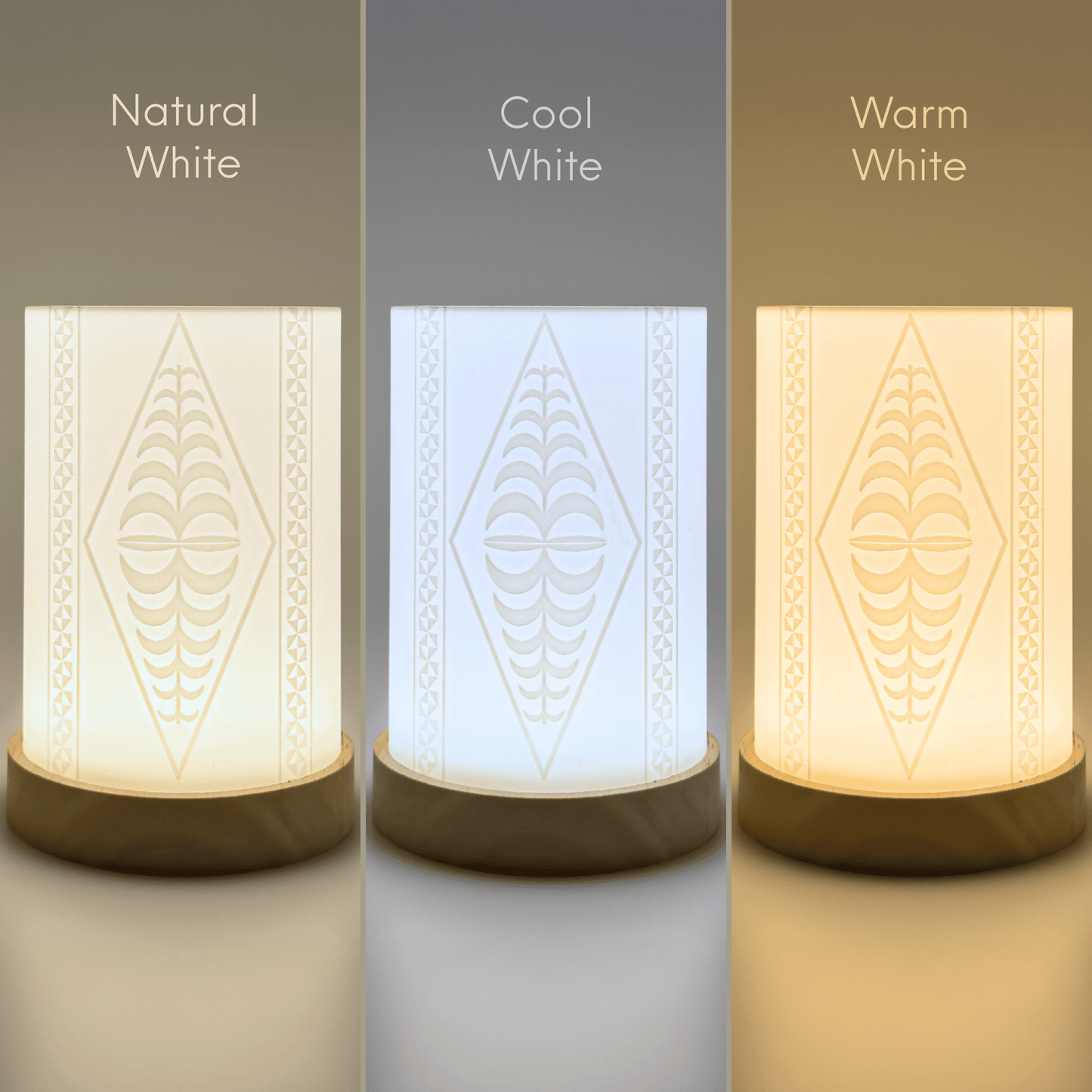 Feletoa Cylinder Lamp (Dimmable)