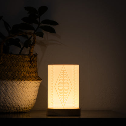 Feletoa Cylinder Lamp