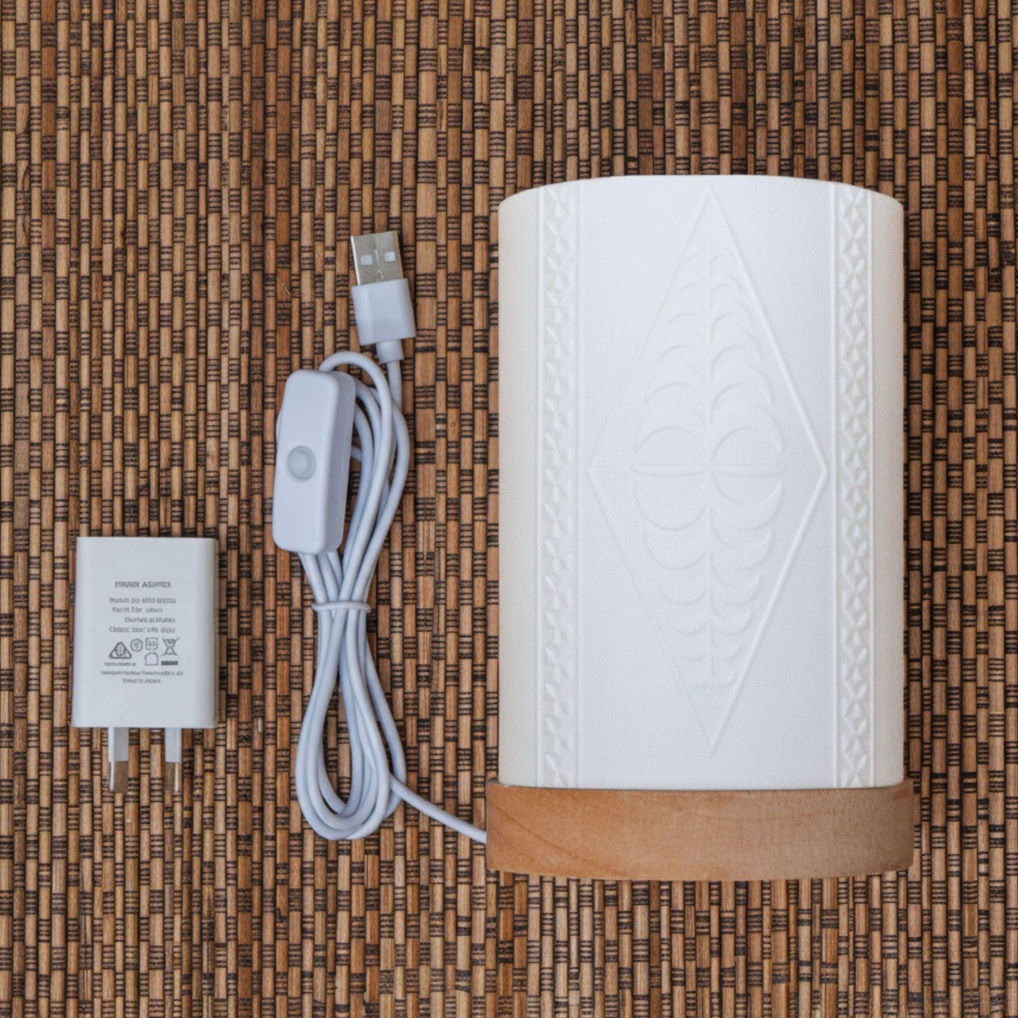 Feletoa Cylinder Lamp