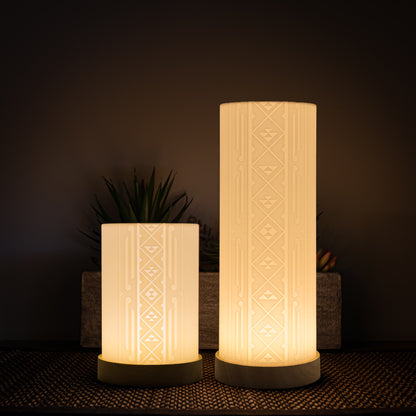 Large Kairoro Cylinder Lamp