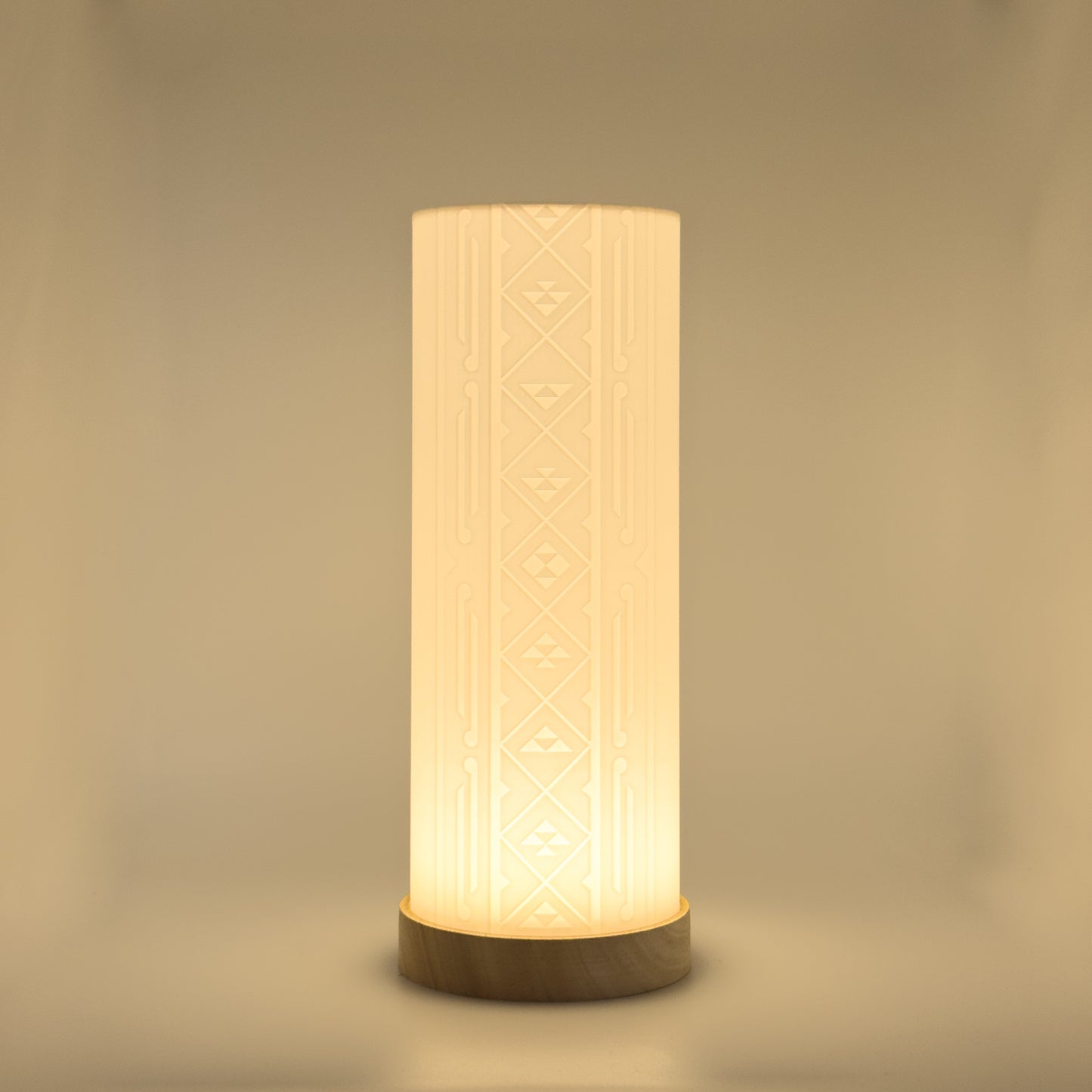 Large Kairoro Cylinder Lamp