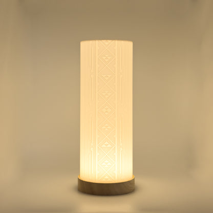Large Kairoro Cylinder Lamp
