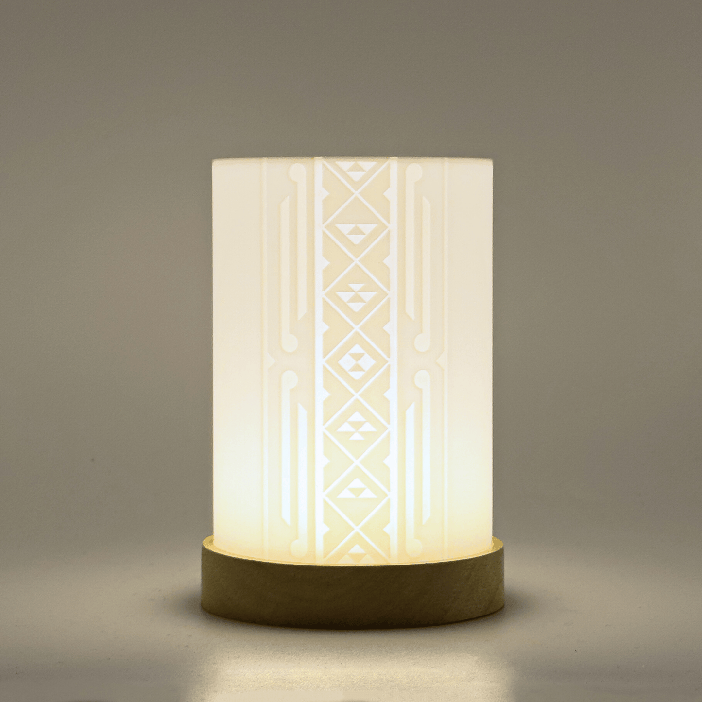 Kairoro Cylinder Lamp (Dimmable)
