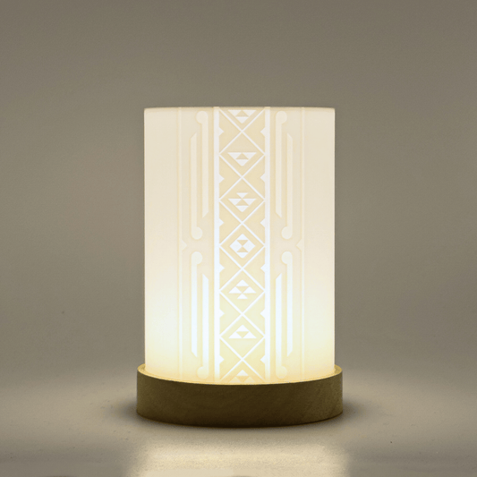 Kairoro Cylinder Lamp (Dimmable)