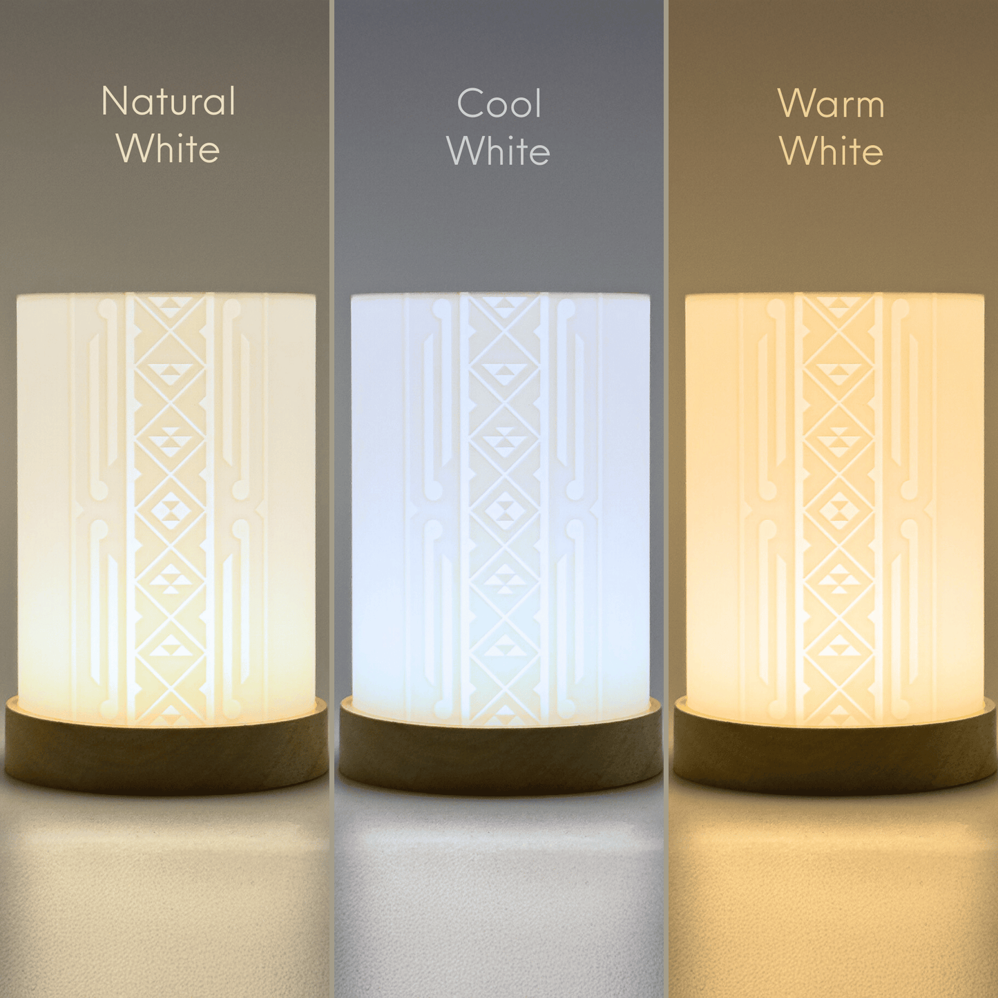 Kairoro Cylinder Lamp (Dimmable)