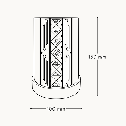 Kairoro Cylinder Lamp