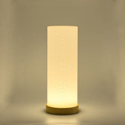 Large Matariki Cylinder Lamp (PRE-ORDER)