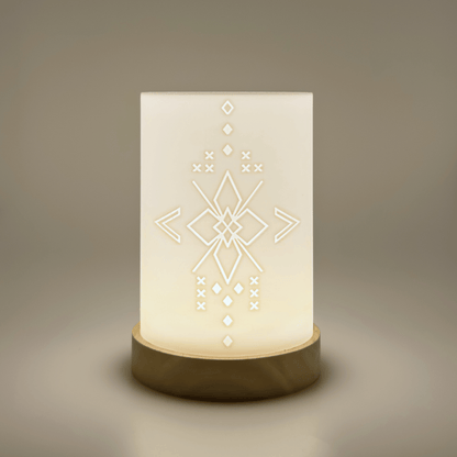 Matariki Cylinder Lamp (Dimmable)