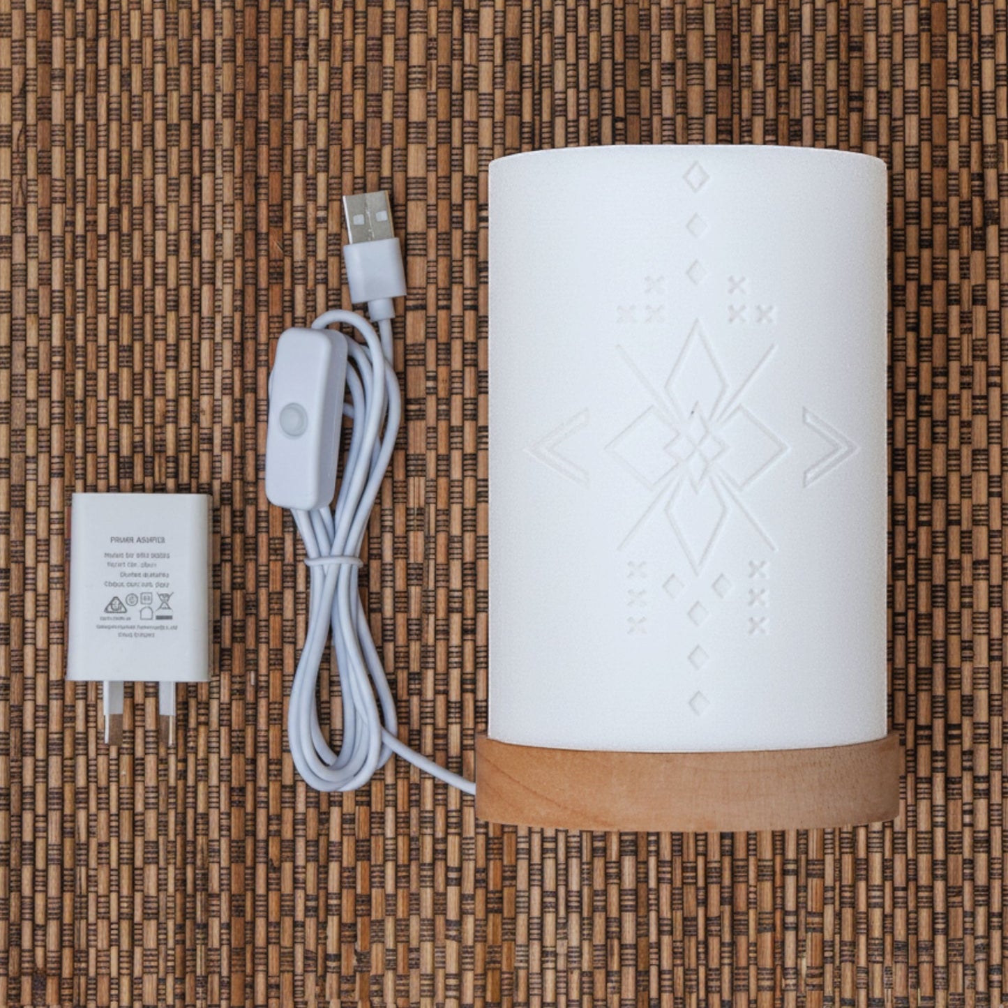 Matariki Cylinder Lamp
