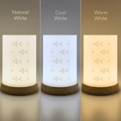 Moana Cylinder Lamp (Dimmable)