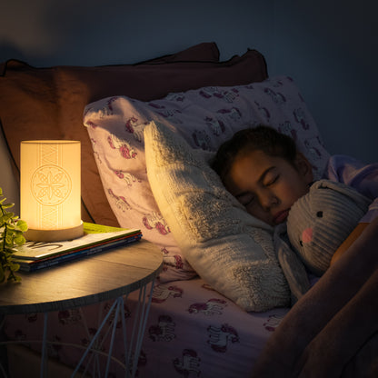 Siale Cylinder Lamp