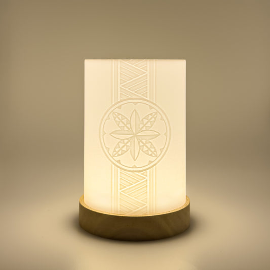 Siale Cylinder Lamp