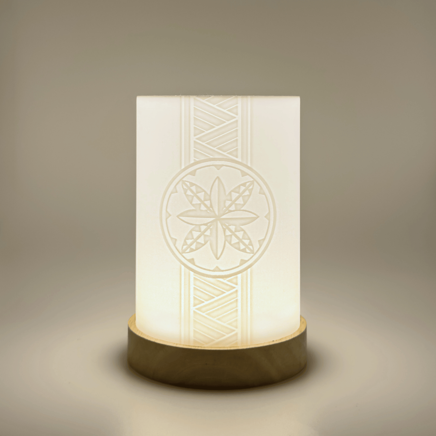 Siale Cylinder Lamp (Dimmable)