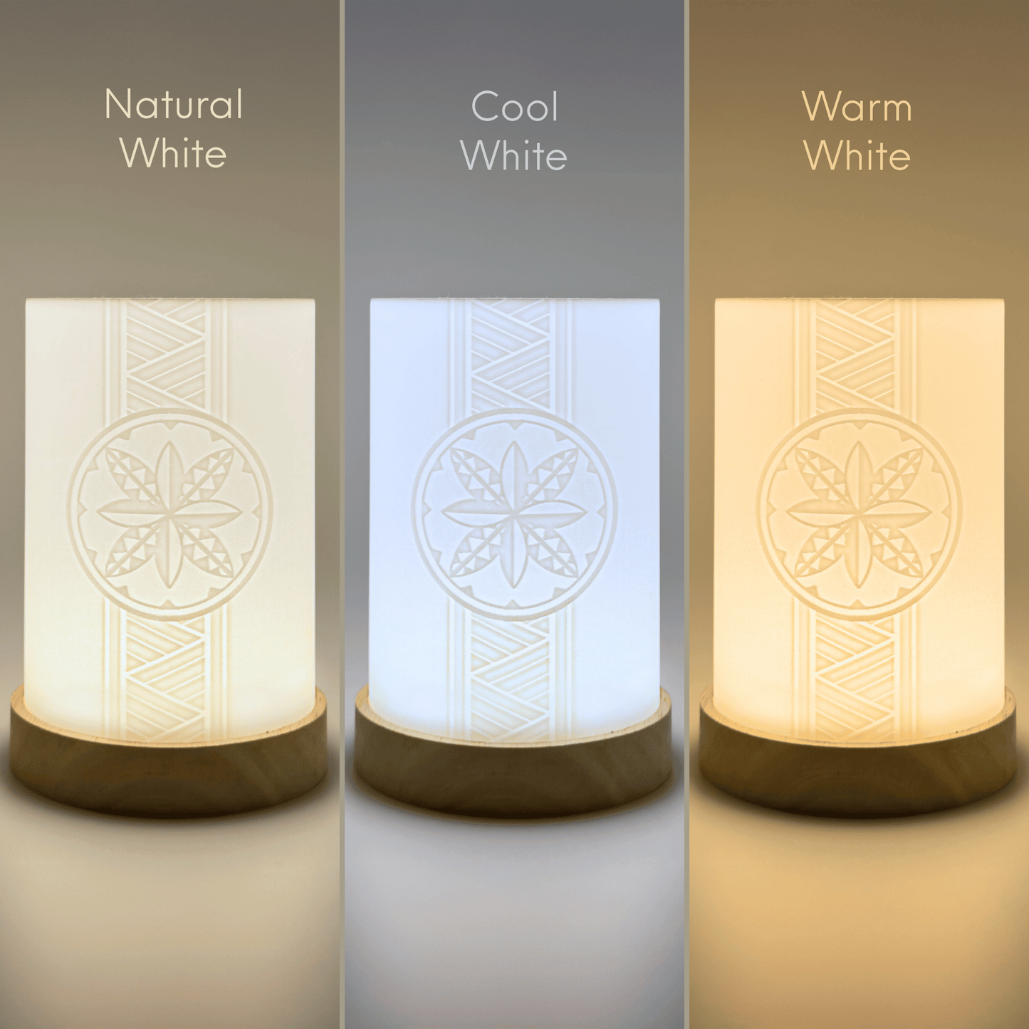 Siale Cylinder Lamp (Dimmable)