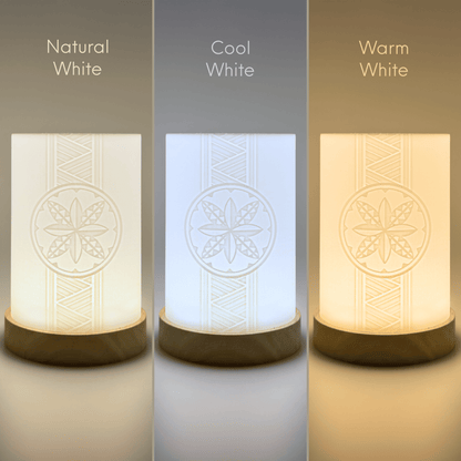 Siale Cylinder Lamp (Dimmable)