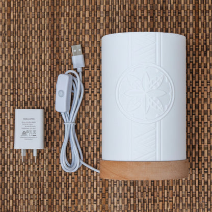 Siale Cylinder Lamp (Dimmable)
