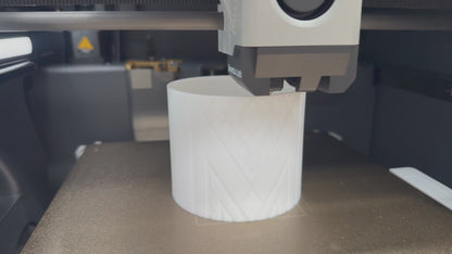 Tāniko Cylinder Lamp